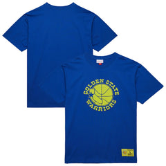 Golden State Warriors Hardwood Classics Neon Nights Premium T-Shirt sale On Sale