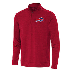 Buffalo Bills Antigua Bright Quarter-Zip Top