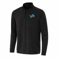 Detroit Lions Antigua Bright Quarter-Zip Top