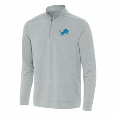 Detroit Lions Antigua Bright Quarter-Zip Top