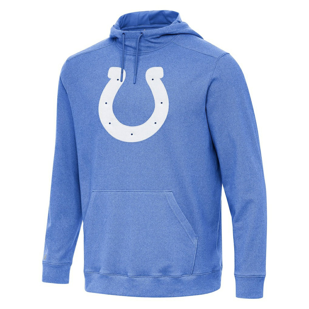 Indianapolis Colts Antigua Cloud Pullover Hoodie