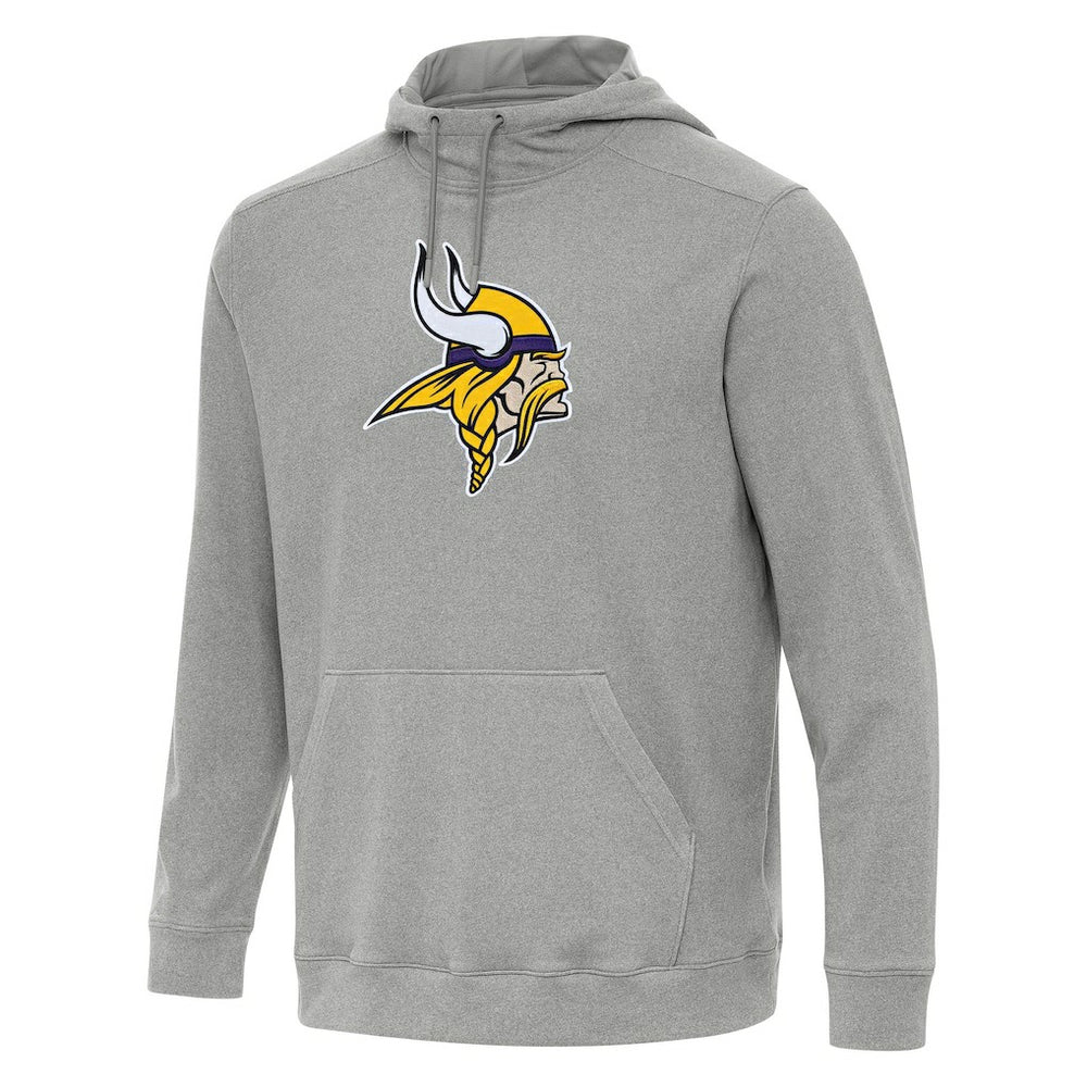 Minnesota Vikings Antigua Cloud Pullover Hoodie