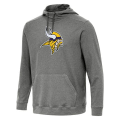 Minnesota Vikings Antigua Cloud Pullover Hoodie