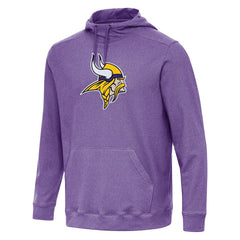 Minnesota Vikings Antigua Cloud Pullover Hoodie