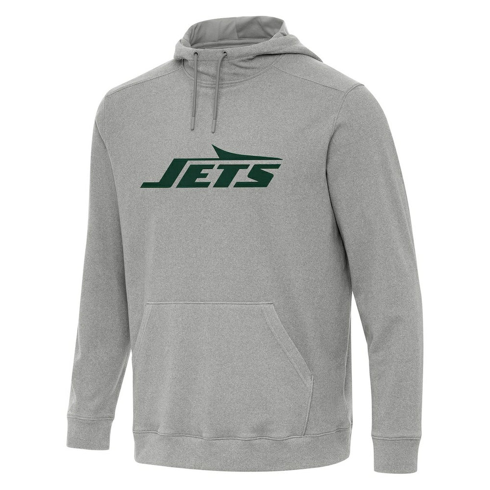 New York Jets Antigua Cloud Pullover Hoodie