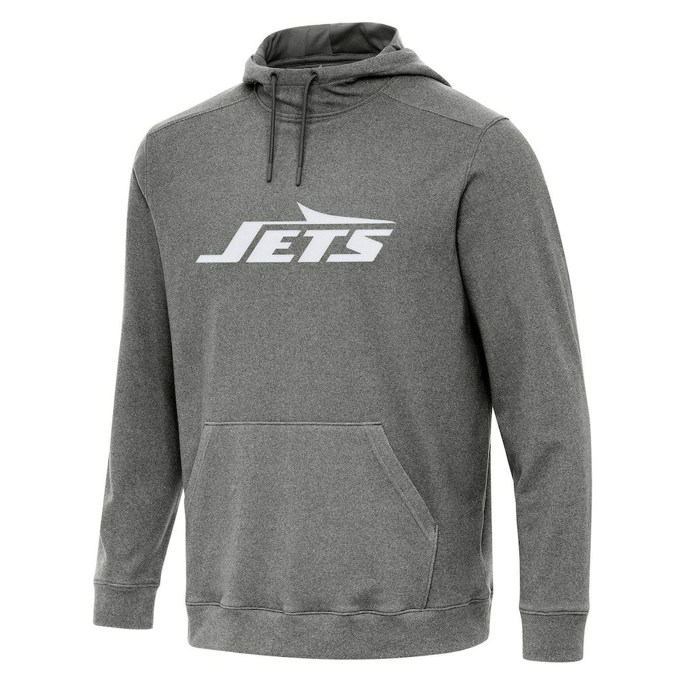 New York Jets Antigua Cloud Pullover Hoodie