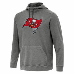 Tampa Bay Buccaneers Antigua Cloud Pullover Hoodie