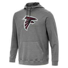Atlanta Falcons Antigua Cloud Pullover Hoodie