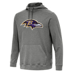 Baltimore Ravens Antigua Cloud Pullover Hoodie