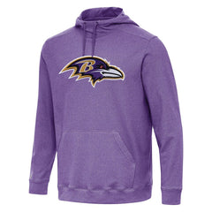 Baltimore Ravens Antigua Cloud Pullover Hoodie