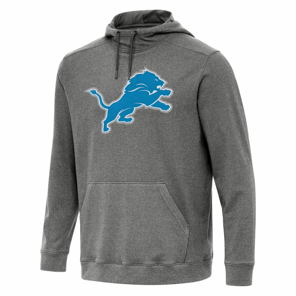 Detroit Lions Antigua Cloud Pullover Hoodie