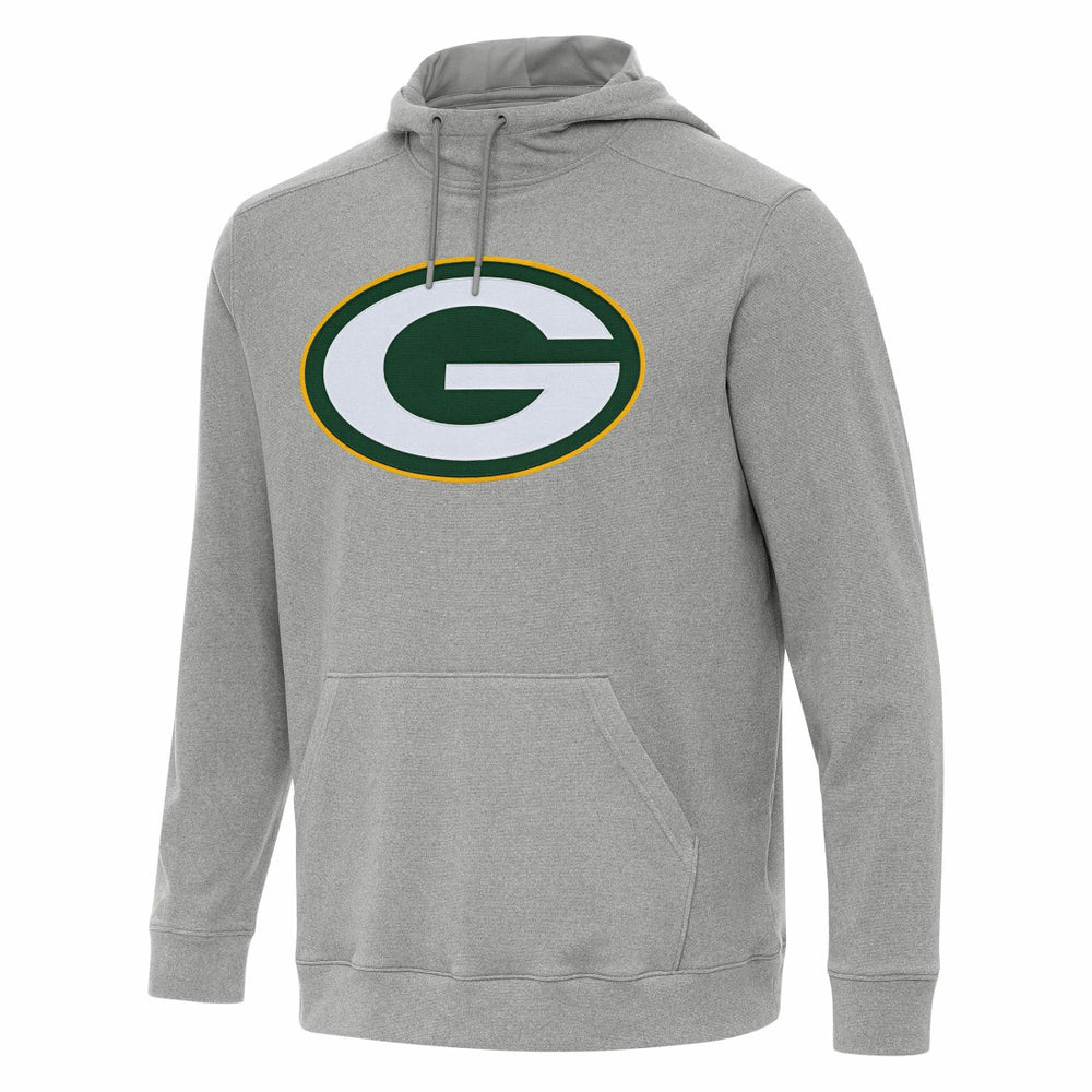 Green Bay Packers Antigua Cloud Pullover Hoodie