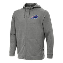 Buffalo Bills Antigua Effortless Full-Zip Hoodie