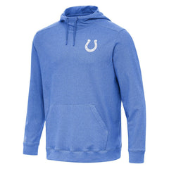 Indianapolis Colts Antigua Cloud Pullover Hoodie
