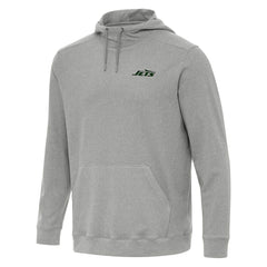 New York Jets Antigua Cloud Pullover Hoodie