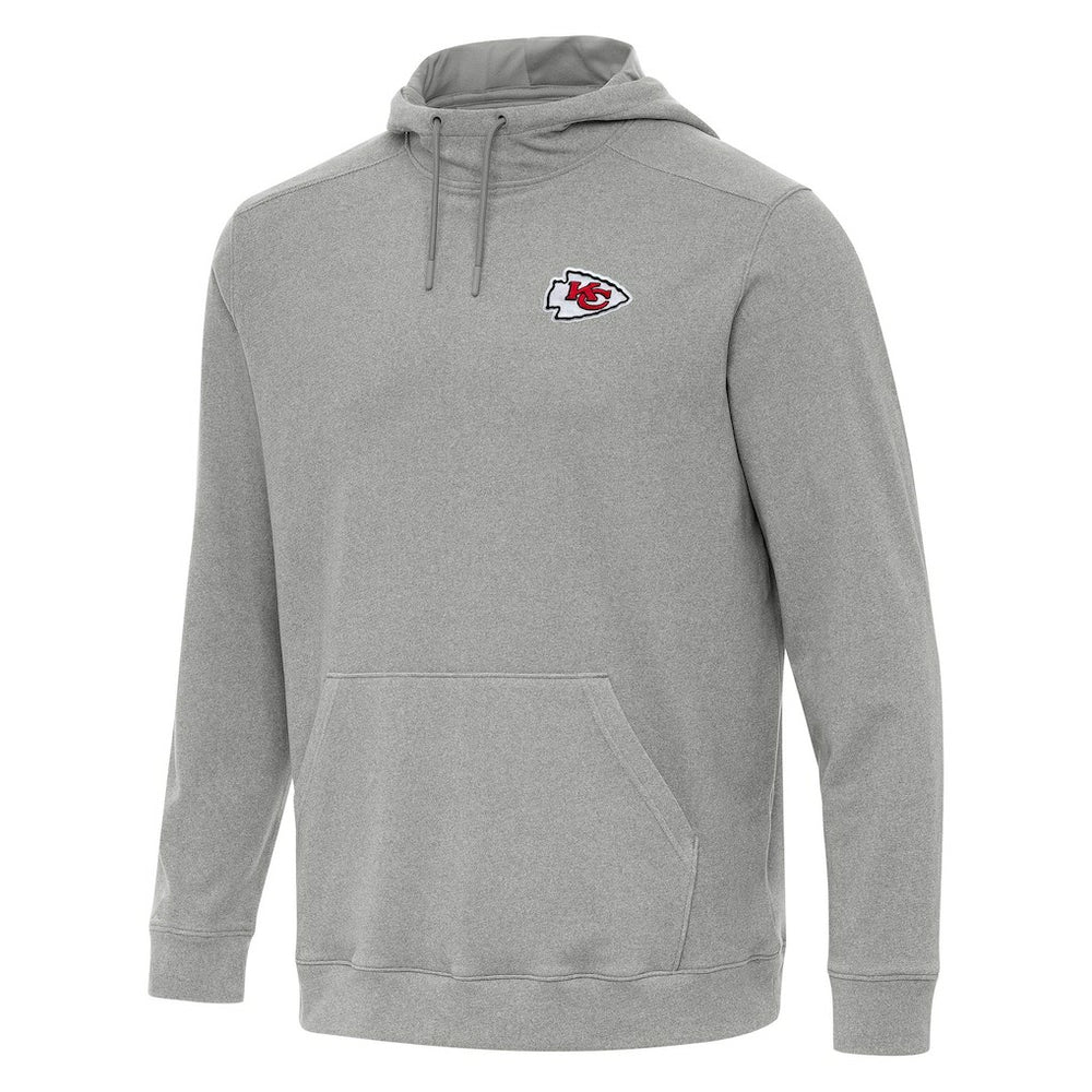 Kansas City Chiefs Antigua Cloud Pullover Hoodie