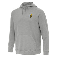 Minnesota Vikings Antigua Cloud Pullover Hoodie