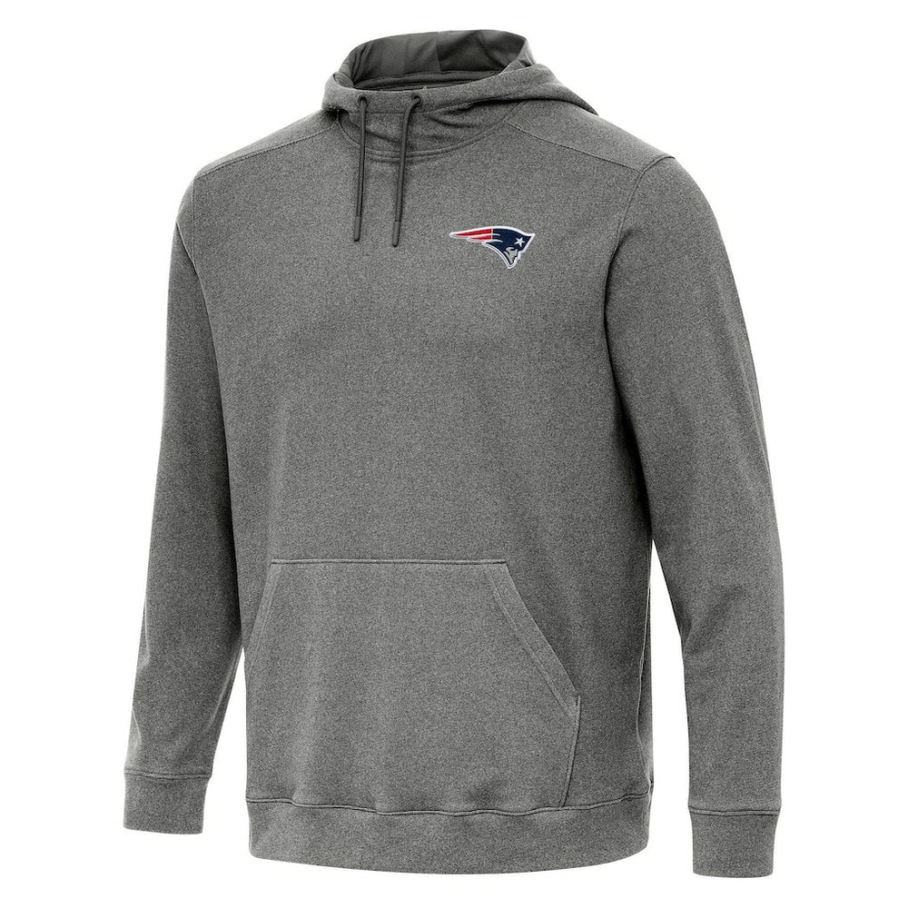 New England Patriots Antigua Cloud Pullover Hoodie