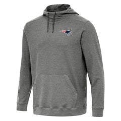 New England Patriots Antigua Cloud Pullover Hoodie