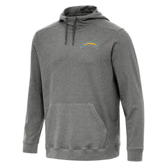 Los Angeles Chargers Antigua Cloud Pullover Hoodie
