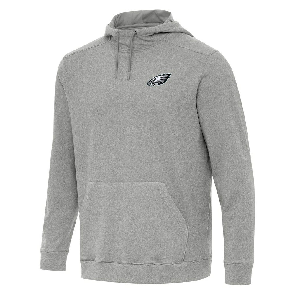 Philadelphia Eagles Antigua Cloud Pullover Hoodie