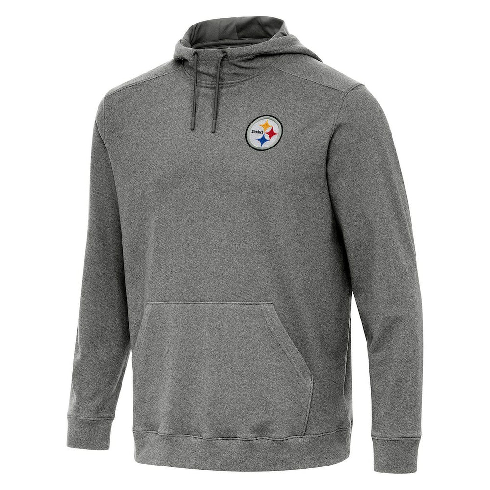Pittsburgh Steelers Antigua Cloud Pullover Hoodie