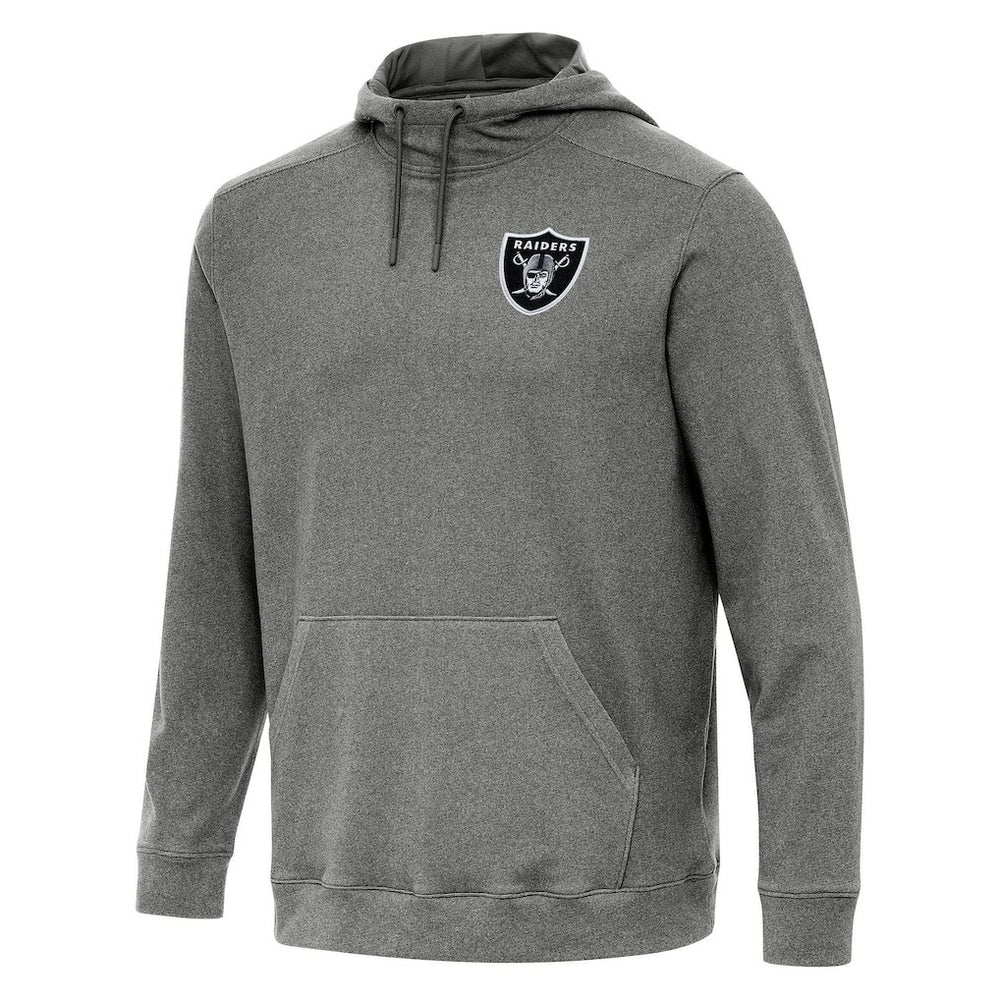 Las Vegas Raiders Antigua Cloud Pullover Hoodie