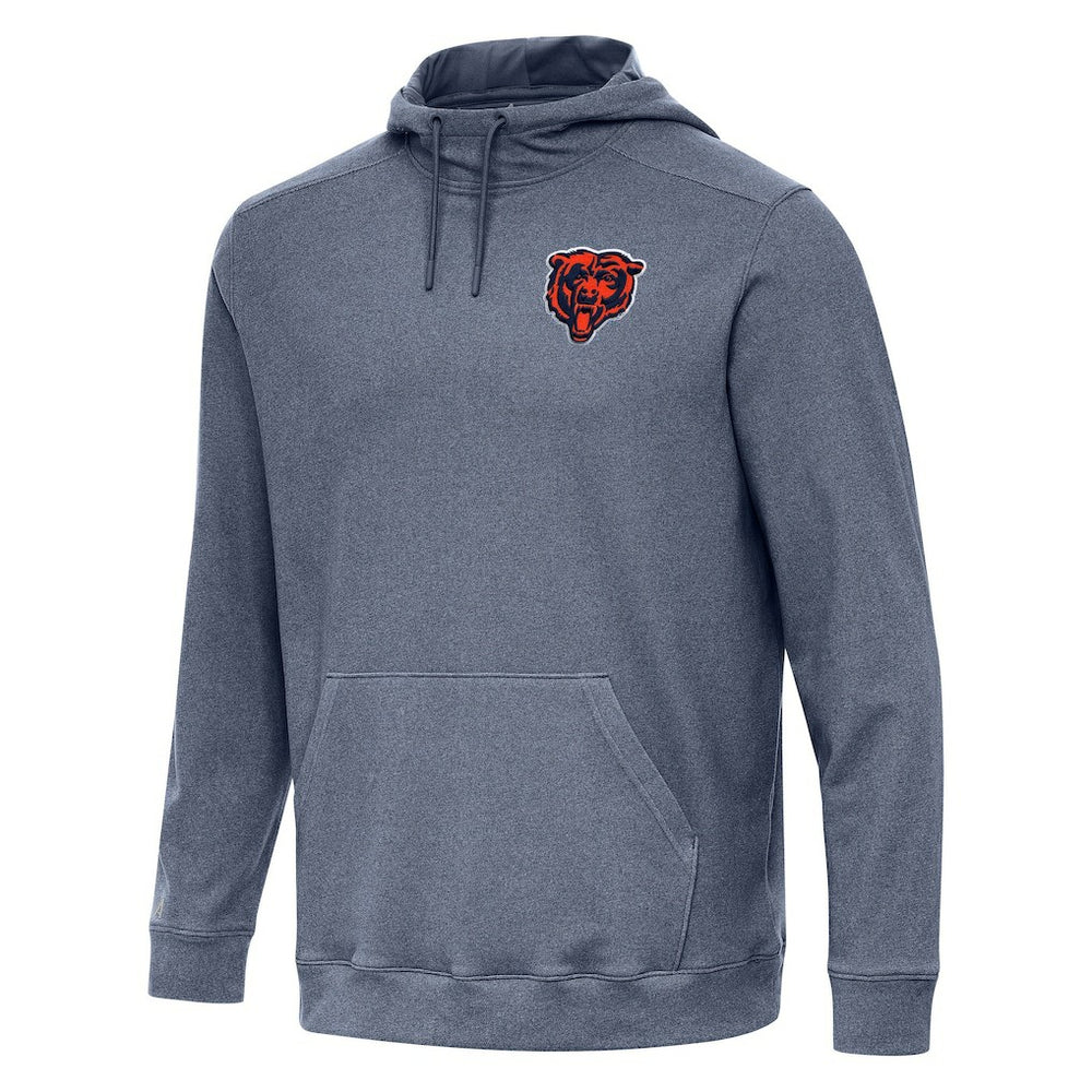 Chicago Bears Antigua Cloud Pullover Hoodie