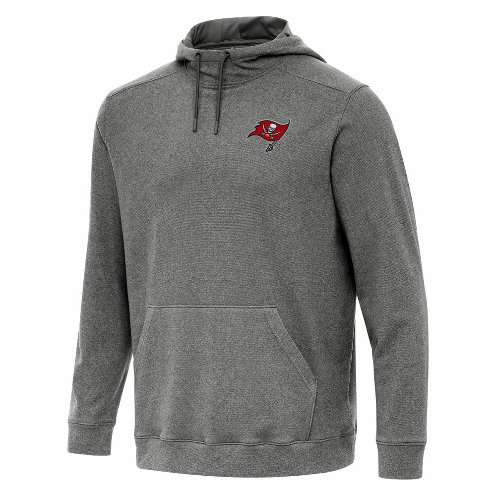 Tampa Bay Buccaneers Antigua Cloud Pullover Hoodie
