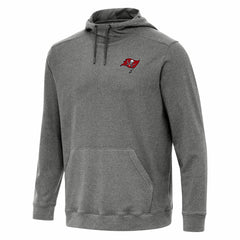 Tampa Bay Buccaneers Antigua Cloud Pullover Hoodie