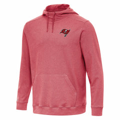 Tampa Bay Buccaneers Antigua Cloud Pullover Hoodie