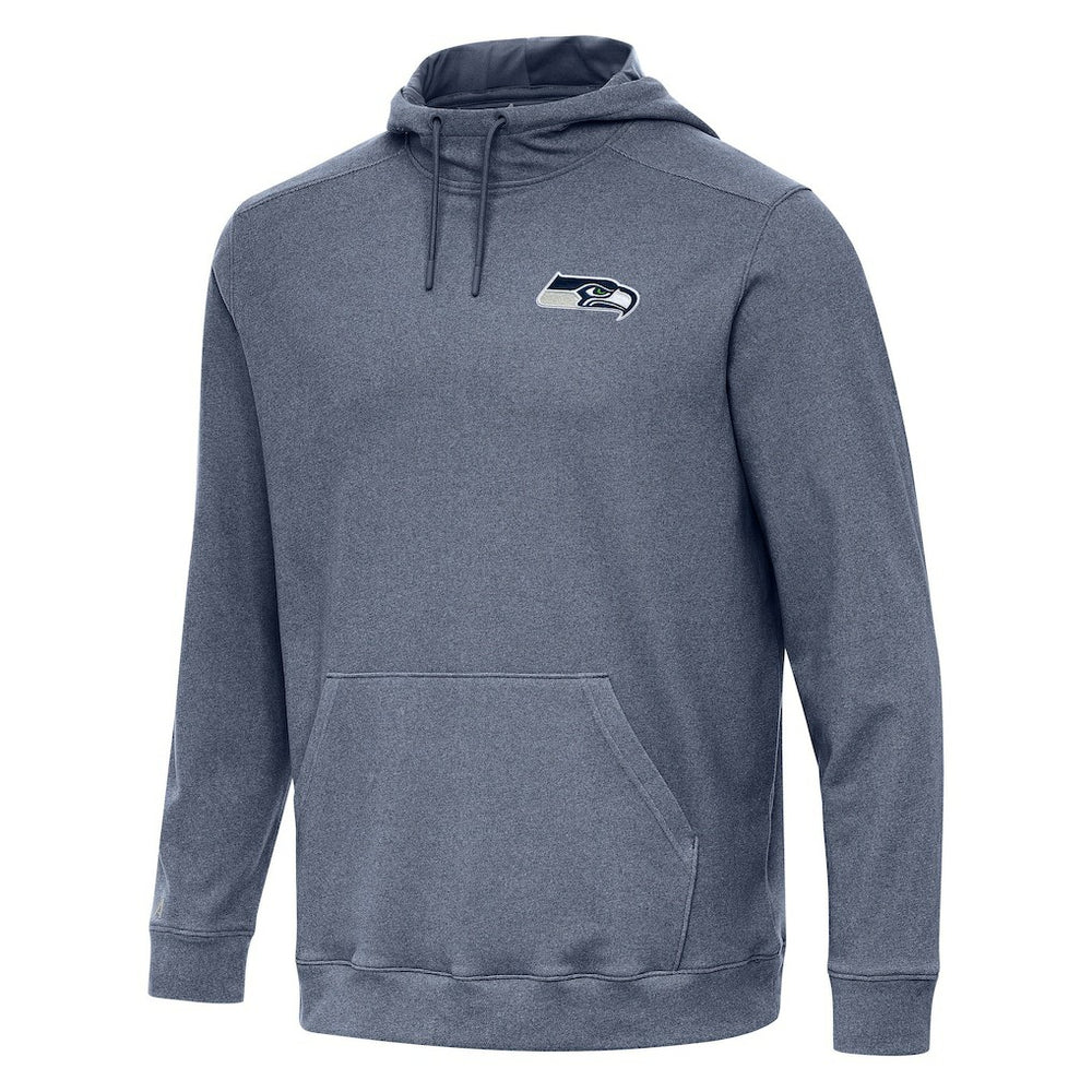 Seattle Seahawks Antigua Cloud Pullover Hoodie