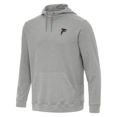 Atlanta Falcons Antigua Cloud Pullover Hoodie