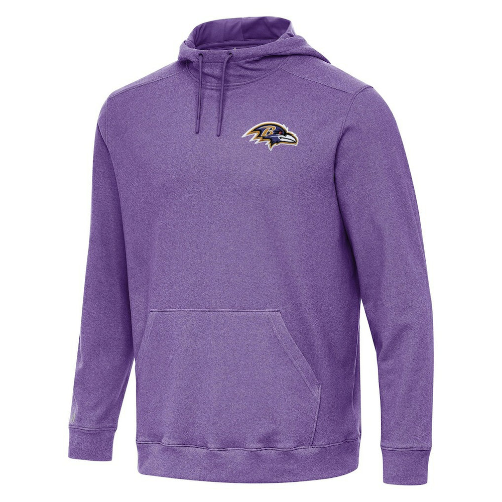 Baltimore Ravens Antigua Cloud Pullover Hoodie