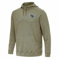Tennessee Titans Antigua Cloud Pullover Hoodie