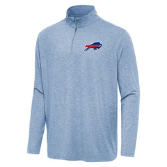 Buffalo Bills Antigua Hunk Quarter-Zip Jacket