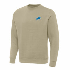 Detroit Lions Antigua Victory Pullover Sweatshirt