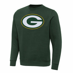 Green Bay Packers Antigua Victory Pullover Sweatshirt