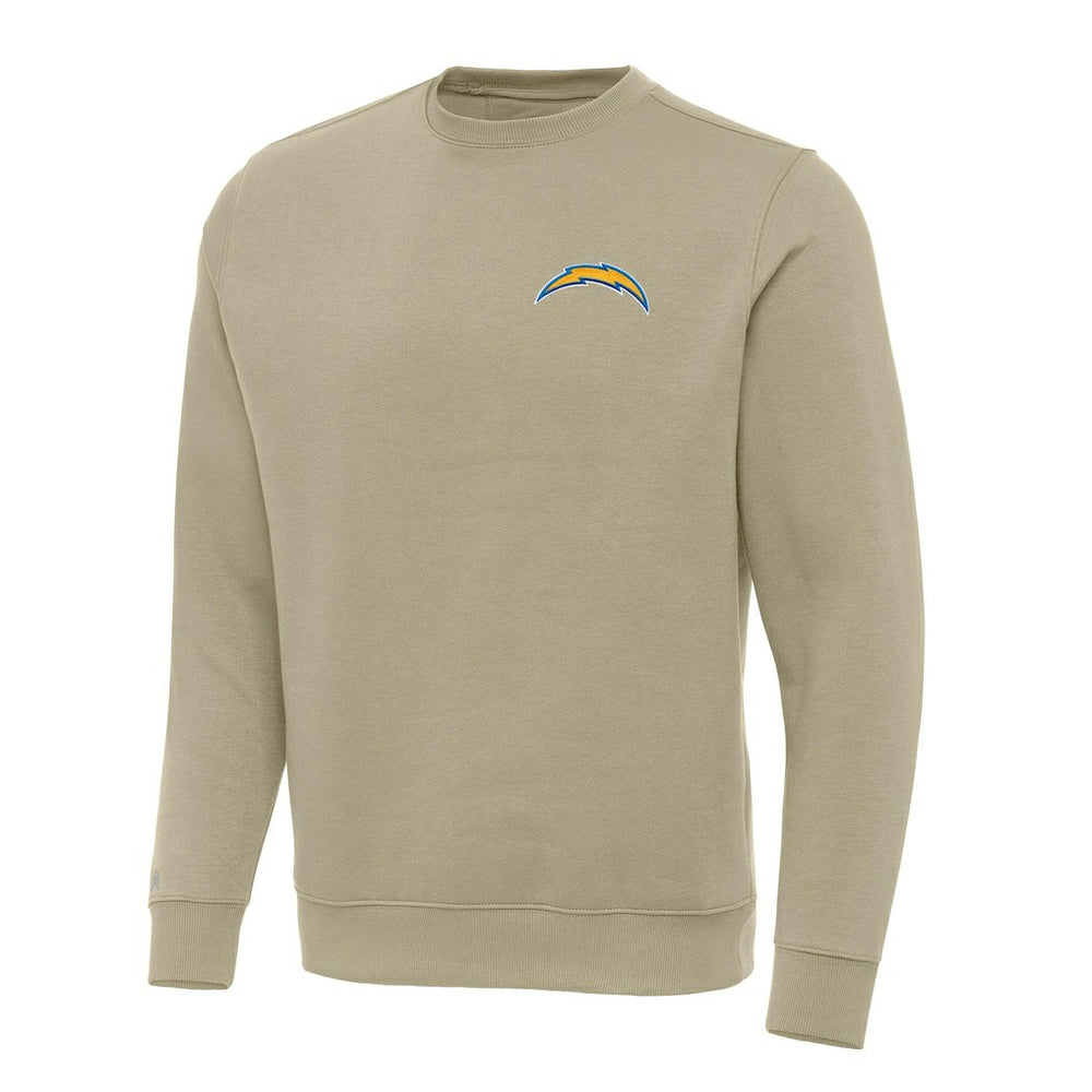 Los Angeles Chargers Antigua Victory Pullover Sweatshirt