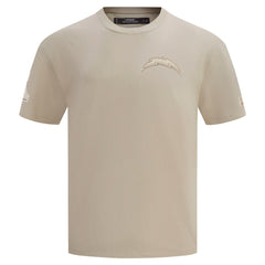 Los Angeles Chargers Pro Standard Drop Shoulder T-Shirt