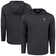 Houston Astros Cutter & Buck Coastline Epic Comfort Eco Recycled Long Sleeve Hoodie T-Shirt | MLB Online