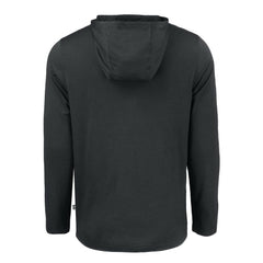 Chicago White Sox Cutter & Buck Coastline Epic Comfort Eco Recycled Long Sleeve Hoodie T-Shirt | MLB Near me