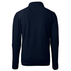 Detroit Tigers Cutter & Buck Cascade Eco Fleece Quarter-Zip Jacket | MLB Online