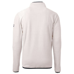 New York Yankees Cutter & Buck Cascade Eco Fleece Quarter-Zip Jacket | MLB Sale