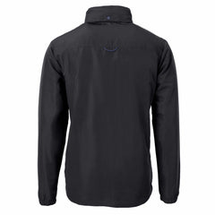 New York Mets Cutter & Buck Charter Eco Recycled Full-Zip Hoodie Jacket | MLB Sale
