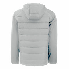 Milwaukee Brewers Cutter & Buck Evoke Hybrid Eco Softshell Recycled Full-Zip Hooded Jacket | MLB Outlet