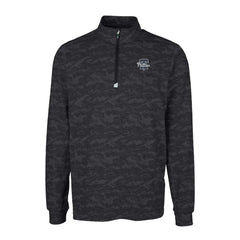 Philadelphia Phillies Cutter & Buck Traverse Eco Camo Tri-Blend DryTec Quarter-Zip Top | MLB US