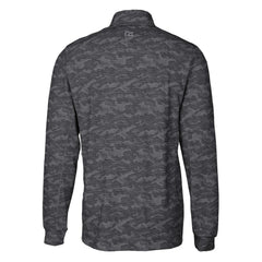 Philadelphia Phillies Cutter & Buck Traverse Eco Camo Tri-Blend DryTec Quarter-Zip Top | MLB US