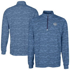 Philadelphia Phillies Cutter & Buck Traverse Eco Camo Tri-Blend DryTec Quarter-Zip Top | MLB Near me