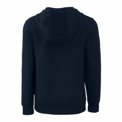 New York Mets Cutter & Buck Roam Eco Recycled Tri-Blend Half-Zip Hoodie | MLB Shop